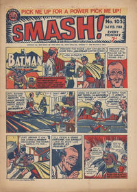 Cover Thumbnail for Smash! (IPC, 1966 series) #105