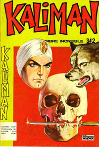 Cover Thumbnail for Kaliman (Editora Cinco, 1976 series) #342