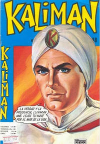 Cover Thumbnail for Kaliman (Editora Cinco, 1976 series) #348