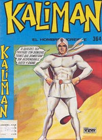 Cover Thumbnail for Kaliman (Editora Cinco, 1976 series) #364
