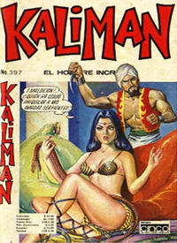 Cover Thumbnail for Kaliman (Editora Cinco, 1976 series) #397