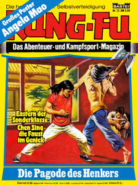 Cover Thumbnail for Kung-Fu (Bastei Verlag, 1975 series) #72