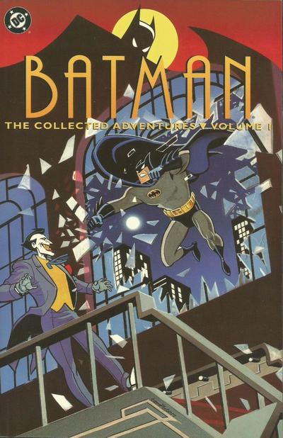 Cover for Batman: The Collected Adventures (DC, 1993 series) #1