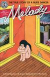 Cover for Melody (Kitchen Sink Press, 1988 series) #7