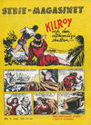 Cover for Seriemagasinet (Centerförlaget, 1948 series) #5/1949