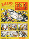 Cover for Seriemagasinet (Centerförlaget, 1948 series) #6/1949