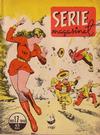 Cover for Seriemagasinet (Centerförlaget, 1948 series) #17/1949
