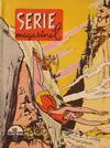 Cover for Seriemagasinet (Centerförlaget, 1948 series) #18/1949