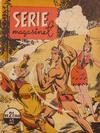 Cover for Seriemagasinet (Centerförlaget, 1948 series) #21/1949