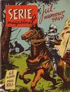Cover for Seriemagasinet (Centerförlaget, 1948 series) #25/1949