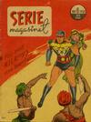 Cover for Seriemagasinet (Centerförlaget, 1948 series) #6/1950