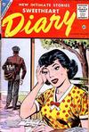 Cover for Sweetheart Diary (Charlton, 1955 series) #33