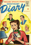 Cover for Sweetheart Diary (Charlton, 1955 series) #35