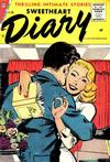 Cover for Sweetheart Diary (Charlton, 1955 series) #36
