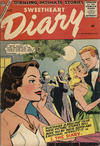 Cover for Sweetheart Diary (Charlton, 1955 series) #37