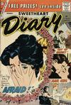 Cover for Sweetheart Diary (Charlton, 1955 series) #49