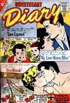 Cover for Sweetheart Diary (Charlton, 1955 series) #53