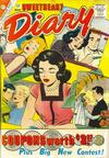 Cover for Sweetheart Diary (Charlton, 1955 series) #57 [British]