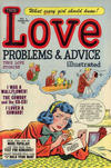 Cover for True Love Problems and Advice Illustrated (Harvey, 1949 series) #5