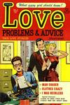 Cover for True Love Problems and Advice Illustrated (Harvey, 1949 series) #6