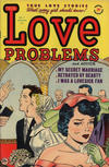Cover for True Love Problems and Advice Illustrated (Harvey, 1949 series) #7