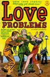 Cover for True Love Problems and Advice Illustrated (Harvey, 1949 series) #9