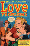 Cover for True Love Problems and Advice Illustrated (Harvey, 1949 series) #15