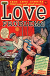 Cover for True Love Problems and Advice Illustrated (Harvey, 1949 series) #16