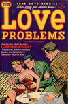 Cover for True Love Problems and Advice Illustrated (Harvey, 1949 series) #17