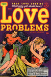 Cover for True Love Problems and Advice Illustrated (Harvey, 1949 series) #20
