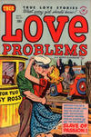 Cover for True Love Problems and Advice Illustrated (Harvey, 1949 series) #21