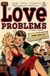 Cover for True Love Problems and Advice Illustrated (Harvey, 1949 series) #24