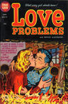 Cover for True Love Problems and Advice Illustrated (Harvey, 1949 series) #31