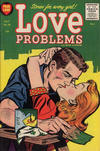 Cover for True Love Problems and Advice Illustrated (Harvey, 1949 series) #34