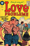 Cover for True Love Problems and Advice Illustrated (Harvey, 1949 series) #35