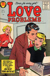 Cover for True Love Problems and Advice Illustrated (Harvey, 1949 series) #36