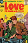 Cover for True Love Problems and Advice Illustrated (Harvey, 1949 series) #38