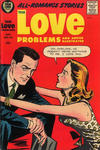 Cover for True Love Problems and Advice Illustrated (Harvey, 1949 series) #40