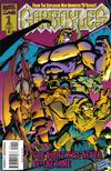 Cover for Gargoyles (Marvel, 1995 series) #1 [Direct Edition]