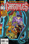 Cover for Gargoyles (Marvel, 1995 series) #5 [Direct Edition]