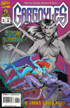 Cover for Gargoyles (Marvel, 1995 series) #6 [Direct Edition]