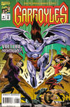 Cover for Gargoyles (Marvel, 1995 series) #8 [Direct Edition]