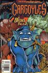 Cover for Gargoyles (Marvel, 1995 series) #11 [Direct Edition]