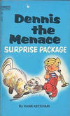 Cover for Dennis the Menace Surprise Package (Gold Medal Books, 1971 series) #D2455