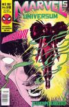Cover for Marvels universum (Semic, 1987 series) #3/1987
