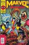 Cover for Marvels universum (Semic, 1987 series) #8/1987