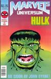 Cover for Marvels universum (Semic, 1987 series) #9/1987