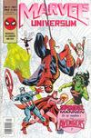Cover for Marvels universum (Semic, 1987 series) #11/1987