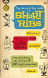 Cover for Short Ribs (Gold Medal Books, 1961 series) #S1107