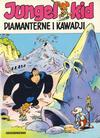 Cover for Jungel Kid (Interpresse, 1981 series) #1 - Diamanterne i Kawadji